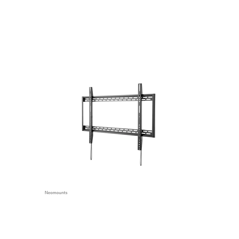 Suport tv de perete, neomounts by newstar lfd-w1000, fix, 60"- 100", vesa 900x600mm, suporta pana la 125kg, negru,  TV & Electronice & Gaming | electropc.ro