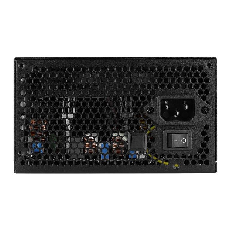 Sursa aerocool lux rgb 750, 80 plus® bronze, 750w,  Surse PC | electropc.ro