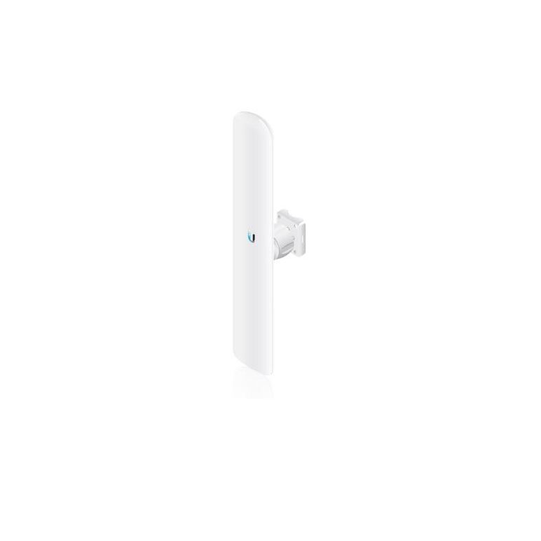 Ubiquiti 2x2 mimo airmax ac sector access point, lap-120; frequency: 5ghz; throughput: 450+ mbps; 1x 10/100/1000 ethernet port;,  Access point & Range Ext. | electropc.ro