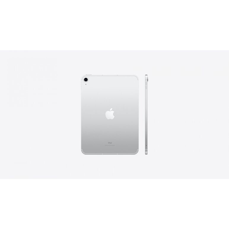 Apple ipad 10 10.9" cellular & wifi 256gb - silver,  Tablete | electropc.ro