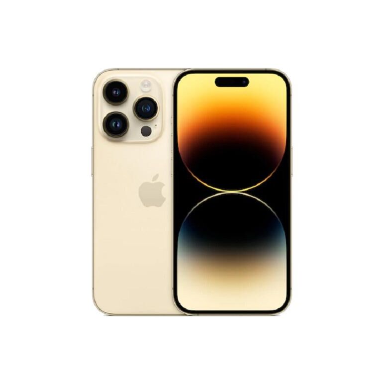 Apple iphone 14 pro 6.1" 6gb 256gb gold,  Telefoane mobile | electropc.ro