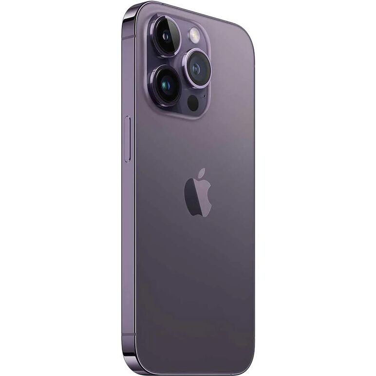 Apple iphone 14 pro max 6.7" 6gb ram 256gb deep purple,  Telefoane mobile | electropc.ro