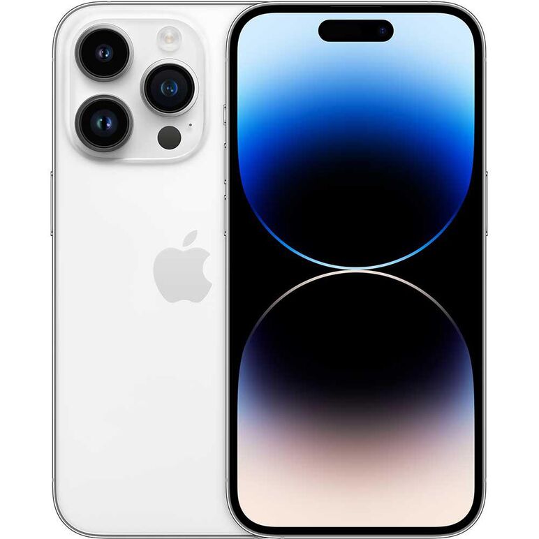 Apple iphone 14 pro max 6.7" 6gb ram 256gb silver,  Telefoane mobile | electropc.ro