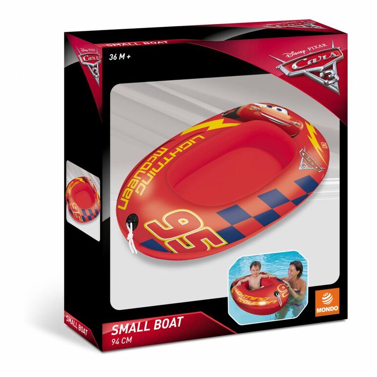 Barca, 94 cm, cars 3,  Summer | electropc.ro