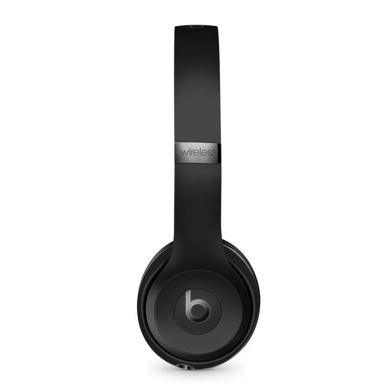 Casti wireless solo 3 on ear beats - negru,  Casti audio | electropc.ro