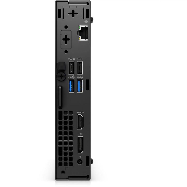 Desktop dell optiplex 3000 mff, i5-12500t, 8gb, 256gb ssd, ubuntu,  Desktop PC | electropc.ro