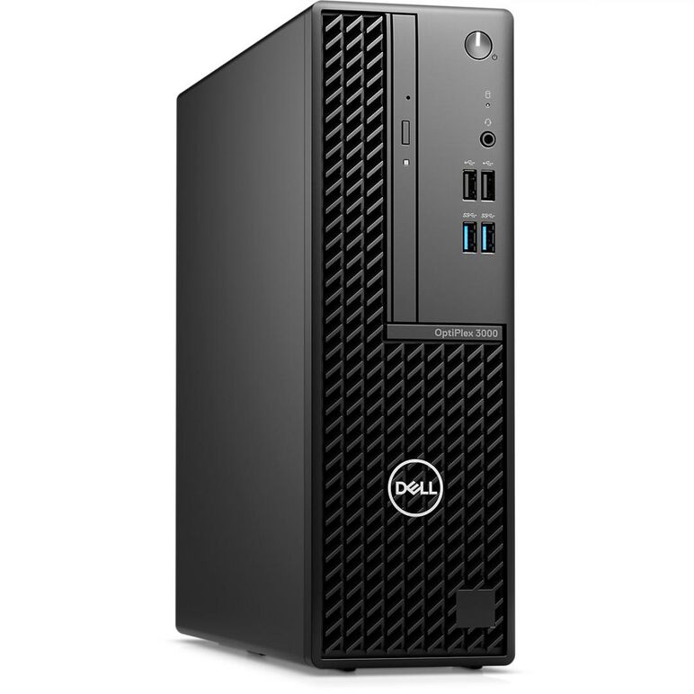 Desktop dell optiplex 3000 sff, i5-12500, 8gb, 256gb ssd, w11 pro,  Desktop PC | electropc.ro