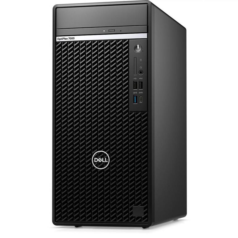 Desktop dell optiplex 7000 mt, i7-12700, 16gb, 512gb ssd, ubuntu,  Desktop PC | electropc.ro