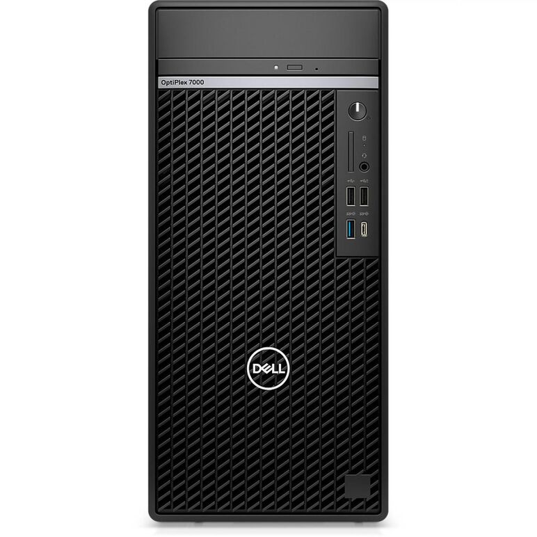 Desktop dell optiplex 7000 mt, i7-12700, 16gb, 512gb ssd, ubuntu,  Desktop PC | electropc.ro