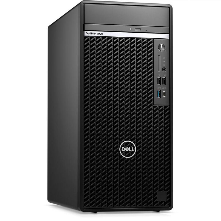 Desktop dell optiplex 7000 mt, i7-12700, 16gb, 512gb ssd, ubuntu,  Desktop PC | electropc.ro