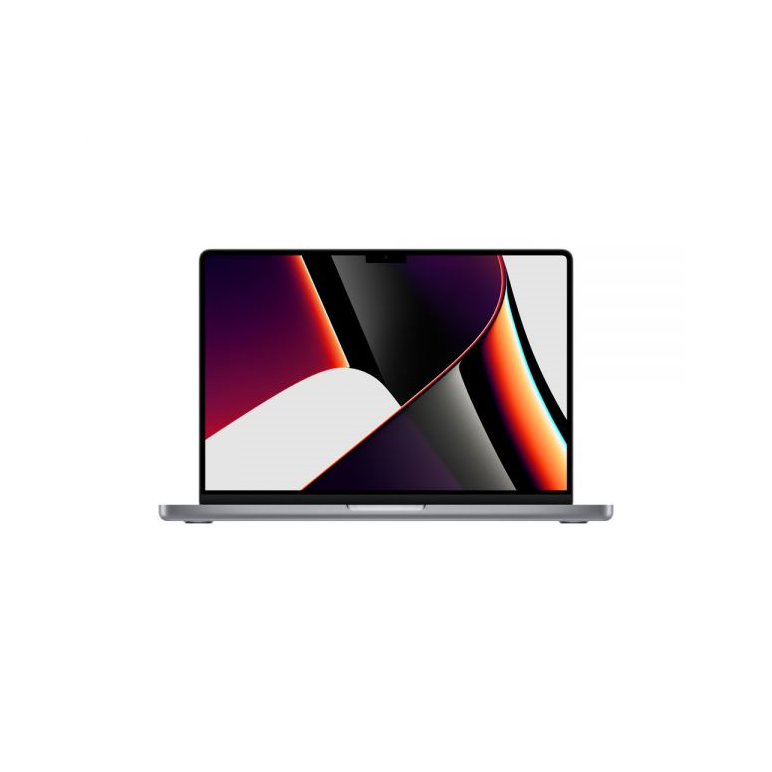 Laptop apple 14.2'' macbook pro 14, xdr (3024 x 1964), procesor m1 pro (cpu 10-core, gpu 16-core, neural engine 16-core), 16gb, 1tb ssd, 96w, int kb, space grey,  Laptopuri | electropc.ro