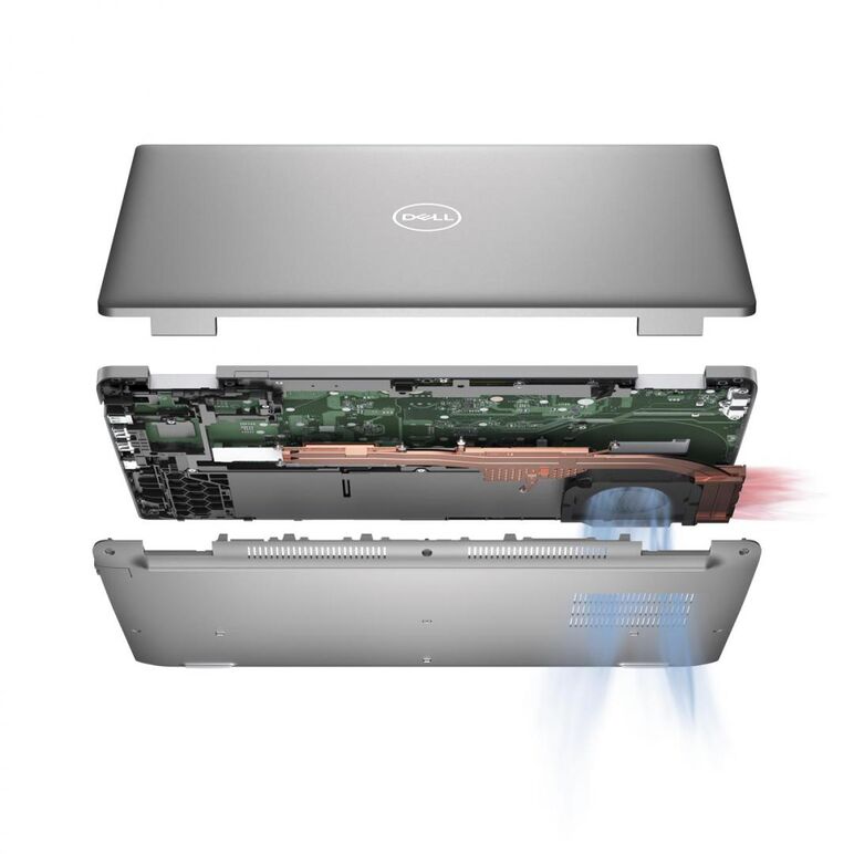 Laptop dell latitude 5530, 15.6" fhd, i7-1265u, 16gb, 512gb ssd, ubuntu,  Laptopuri | electropc.ro