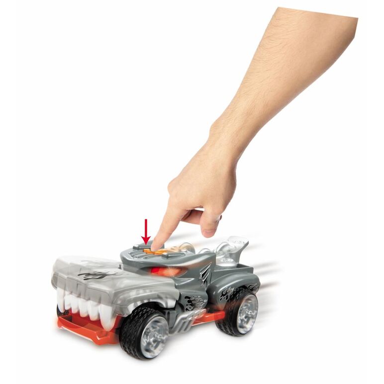 Masinuta hw monster action-hotweiler,  Masinute | electropc.ro