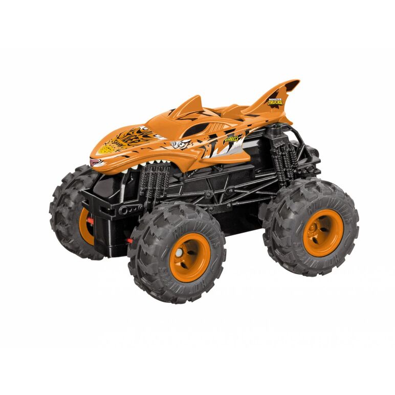 Masinuta telec.hw. monster truck 5''tige,  Masinute | electropc.ro