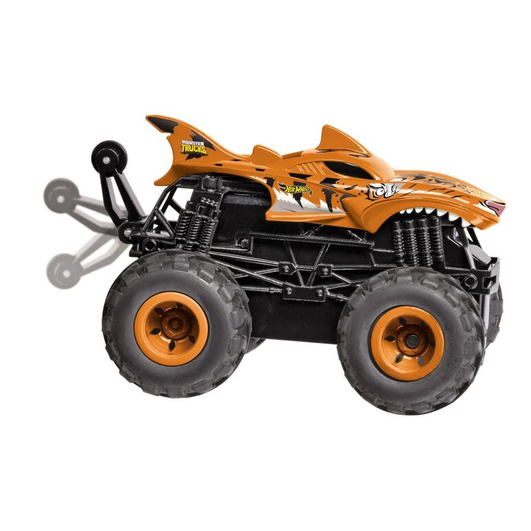 Masinuta telec.hw. monster truck 5''tige,  Masinute | electropc.ro