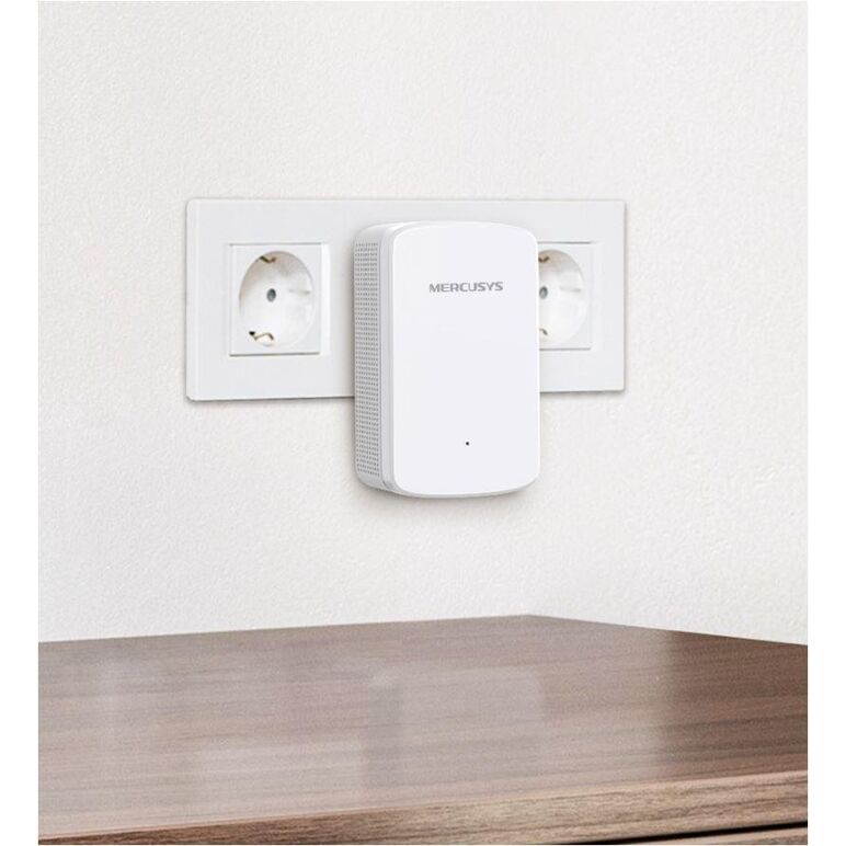 Mercusys range extender wi-fi 750mbps, me20;  standarde wireless: ieee 802.11a/n/ac 5 ghz, ieee 802.11b/g/n 2.4 ghz, dual-band 2.4 ghz - 2.5 ghz, 5 ghz, rata semnal: până la 750 mbps (433 mbps pe 5 ghz, 300 mbps pe 2.4 ghz), securitate wireless: wpa-psk/w,  Access point & Range Ext. | electropc.ro