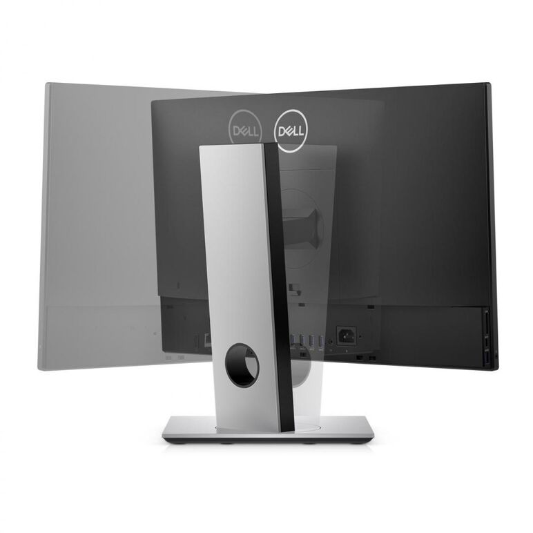 Optiplex dell all-in-one 5400, 23.8" fhd 1920x1080, non-touch, i7-12700, 16gb, 256gb ssd, ubuntu,  All in one PC | electropc.ro