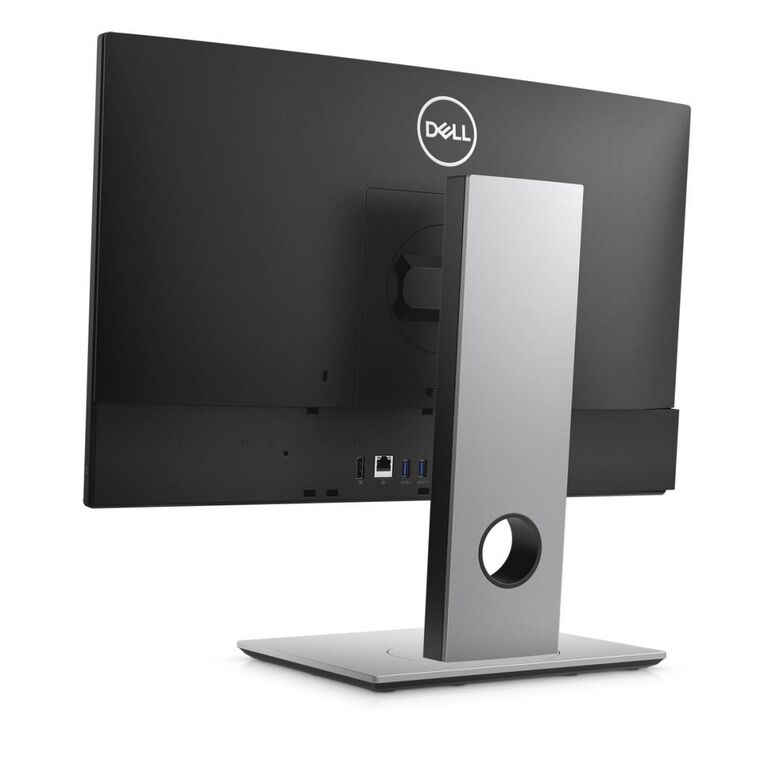 Optiplex dell all-in-one 5400, 23.8" fhd 1920x1080, non-touch, i7-12700, 16gb, 256gb ssd, ubuntu,  All in one PC | electropc.ro
