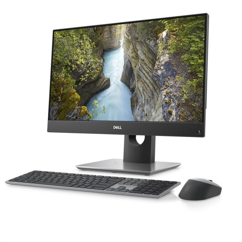 Optiplex dell all-in-one 5400, 23.8" fhd 1920x1080, non-touch, i7-12700, 16gb, 256gb ssd, ubuntu,  All in one PC | electropc.ro