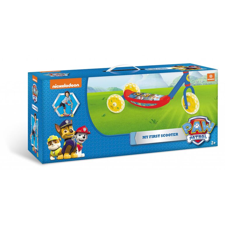 Paw patrol- trotineta,  Summer | electropc.ro
