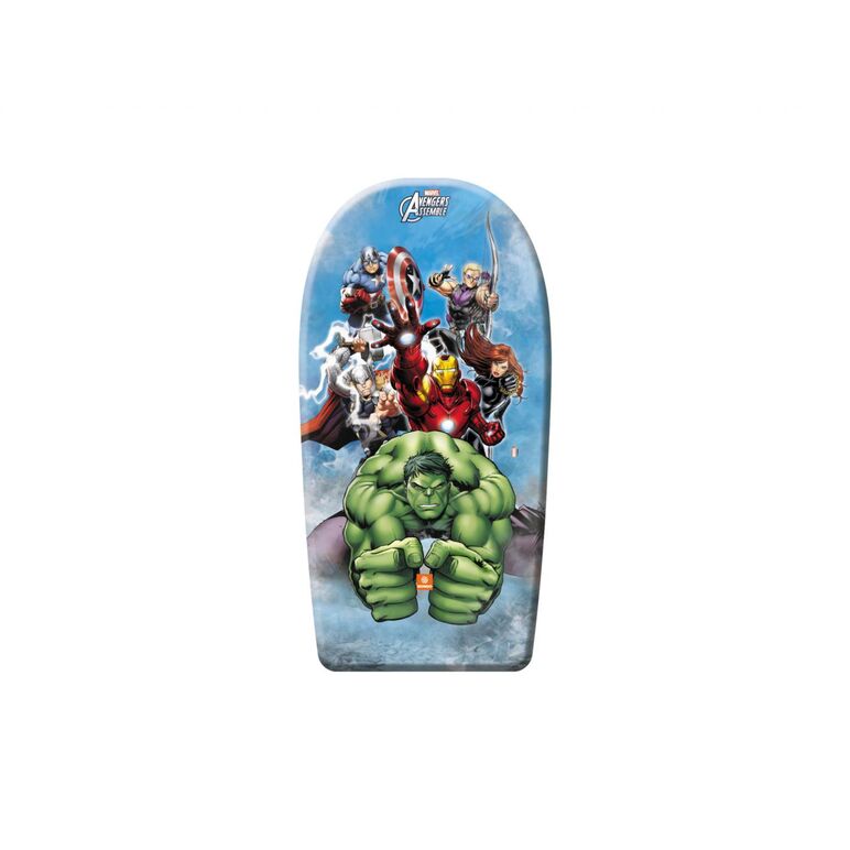 Placa pentu inot avengers,94 cm,  Summer | electropc.ro