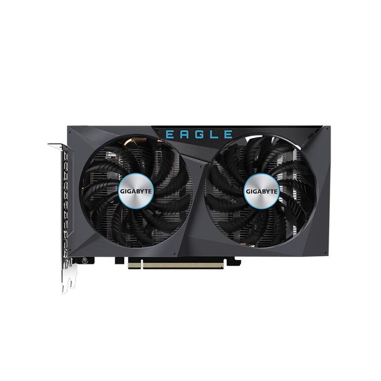 Placa video gigabyte geforce rtx 3050 eagle lhr 8gb gddr6 128-bit,  Placi video | electropc.ro
