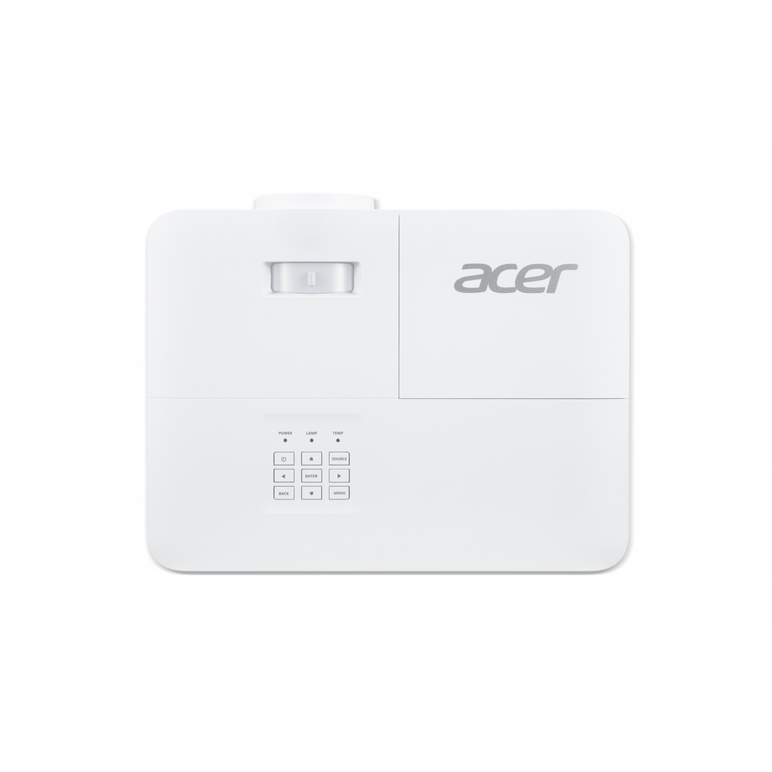 Proiector acer h6805bda, 4k uhd 3840* 2160, ti xpr, 8.3 megapixel, dlp 3d ready, 16:9/ 4:3, 4.000 lumeni/ 3200 lumeni eco, 10.000:1, dimensiune maxima imagine 300", distanta maxima de proiectie 10 m, boxa 10w bluetooth wireless audio (v 4.2, bt out), lamp,  Videoproiectoare | electropc.ro