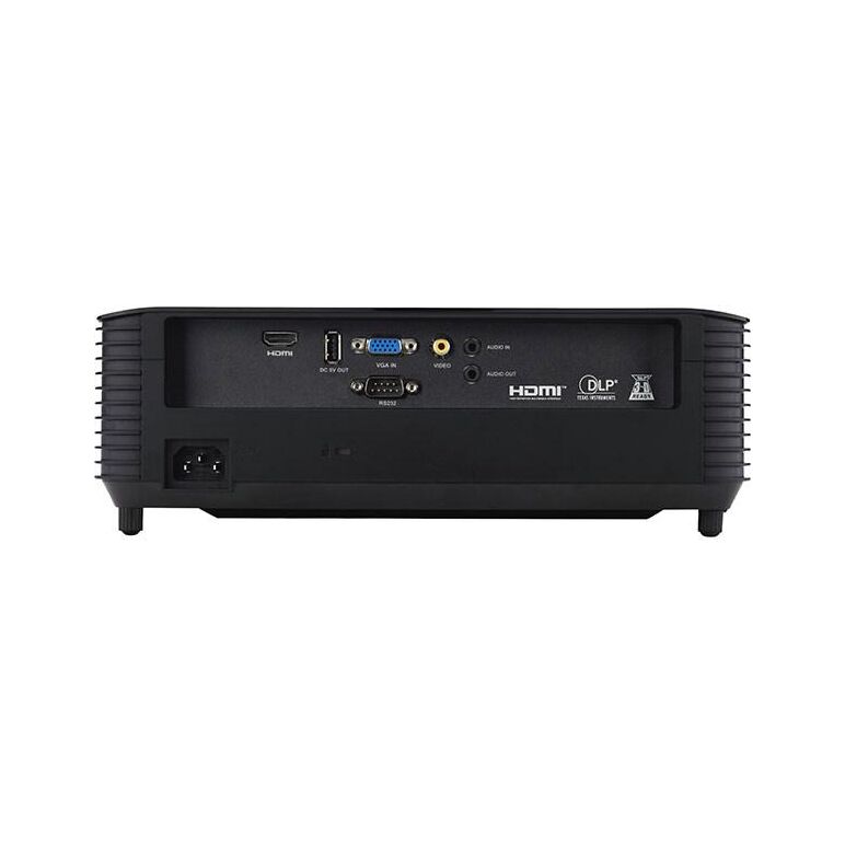 Proiector acer x1128i, dlp, svga 800* 600, up to wuxga 1920* 1200, 4500 lumeni, 4:3/ 16:9, 20.000:1, zoom digital 2x, zoom optic 1.1x, distanta maxima de proiectie 11.8 m, dimensiune maxima imagine 300", lampa 6.000 ore/ 15.000 ore extremeeco, usb, compos,  Videoproiectoare | electropc.ro