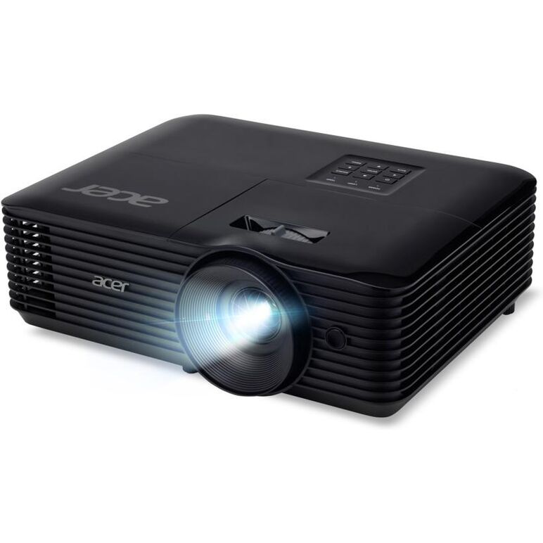 Proiector acer x1228i, dlp 3d ready, xga 1024* 768, up to wuxga 1920* 1200, 4500 lumeni, 4:3/ 16:9, 20.000:1, zoom 1.1, dimensiune maxima imagine 300", distanta maxima de proiectie 11.8 m, boxa 3w, lampa 6.000 ore/ 15.000 ore extreme eco, 27-35 db, greuta,  Videoproiectoare | electropc.ro