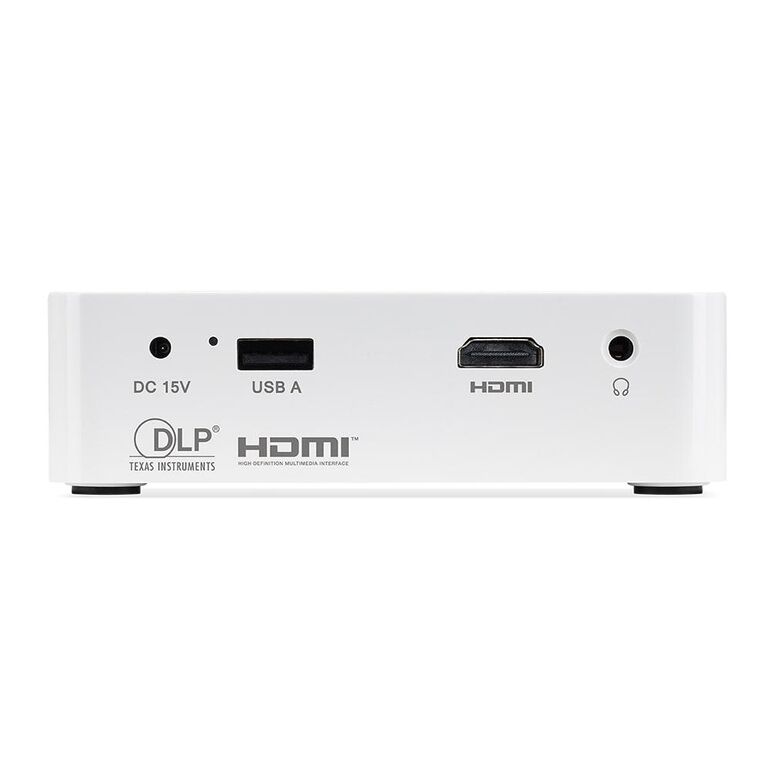 Proiector aopen pv10, fwvga 854x 480, up to uxga 1.600x 1.200, 300 ansi lumeni, 16:9/ 4:3, 5.000:1, zoom 1x, dimensiune maxima imagine 100", distanta de proiectie 0.7- 2.9 m, boxa 2w, led 20.000- 30.000 ore, 25- 29 db, 400 g, 115x 115x 42 mm, hdmi, dc out,  Videoproiectoare | electropc.ro