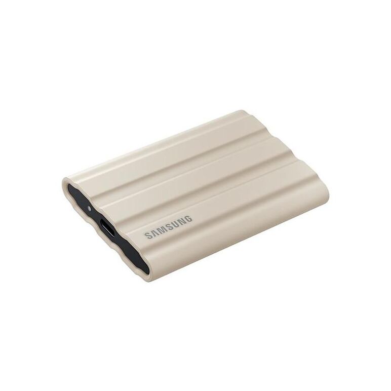 Ssd extern samsung t5, 2.5", 1tb, beige, usb 3.2,  Hard Disk-uri externe | electropc.ro