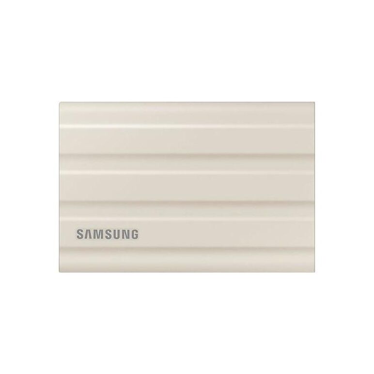Ssd extern samsung t5, 2.5", 2tb, beige, usb 3.2,  Hard Disk-uri externe | electropc.ro