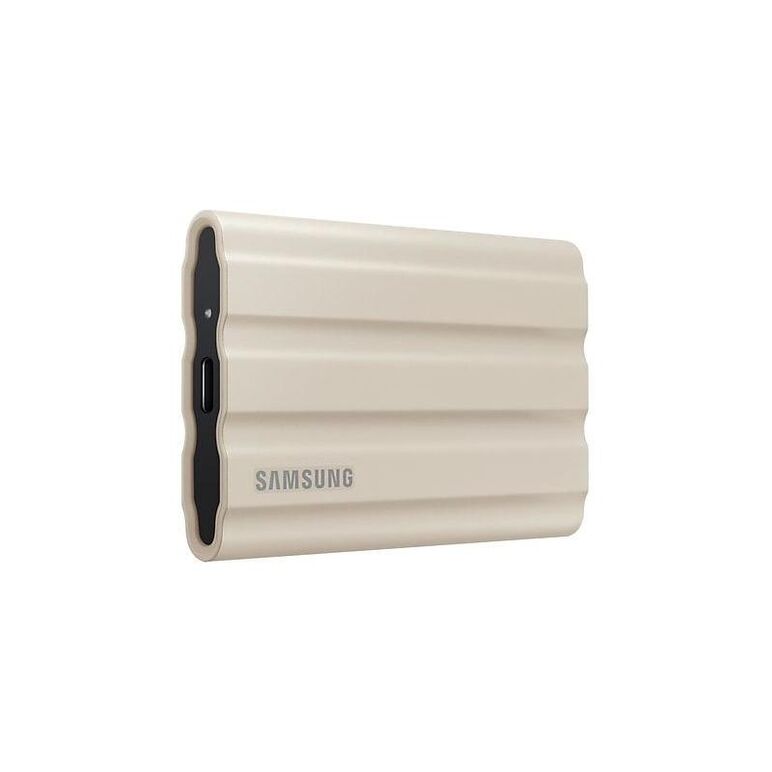 Ssd extern samsung t5, 2.5", 2tb, beige, usb 3.2,  Hard Disk-uri externe | electropc.ro