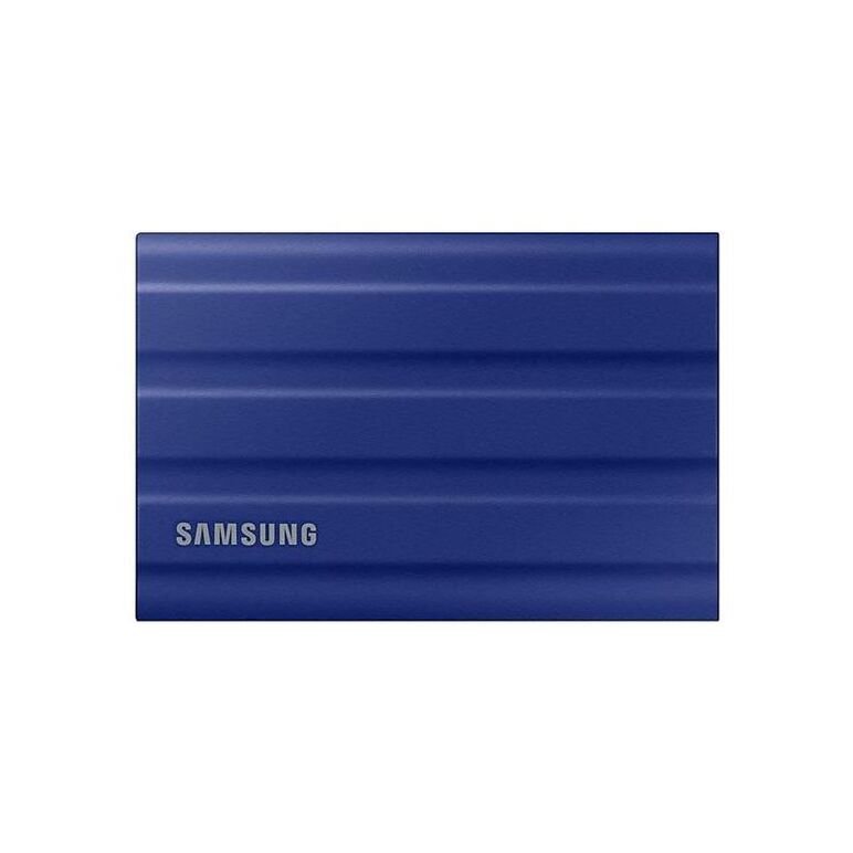 Ssd extern samsung t5, 2.5", 2tb, blue, usb 3.2,  Hard Disk-uri externe | electropc.ro