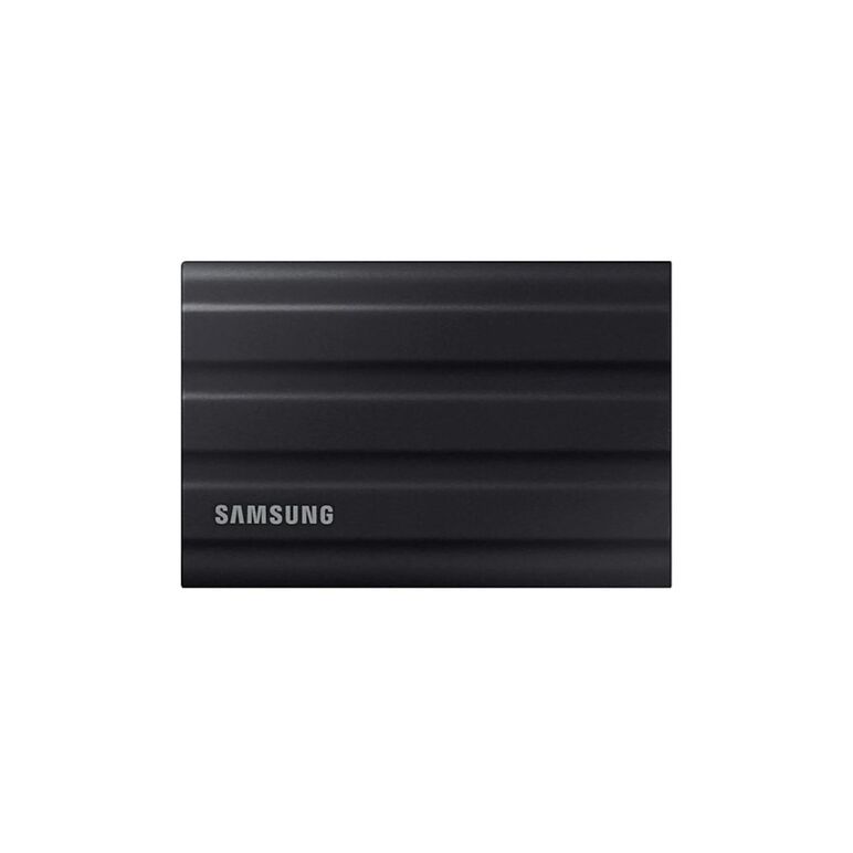 Ssd extern samsung,t7 shield, 1tb, usb 3.2, black,  Hard Disk-uri externe | electropc.ro