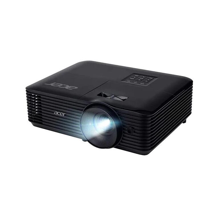 Videoproiector acer p1257i, dlp 3d ready, 4500 lumeni/ 3600 lumeni eco, xga 1024* 768, up to wuxga 1920* 1200, 4:3/ 16:9, 20.000:1, zoom 1.3x, dimensiune maxima imagine 300", distanta maxima de proiectie 9.2 m, boxa 10w, lampa 5.000 ore/ 15.000 ore extrem,  Videoproiectoare | electropc.ro