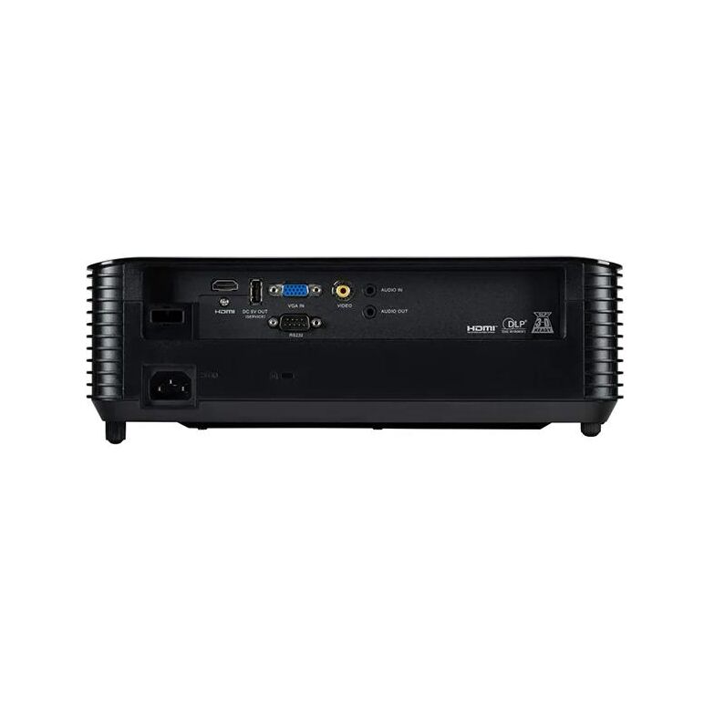 Videoproiector acer p1257i, dlp 3d ready, 4500 lumeni/ 3600 lumeni eco, xga 1024* 768, up to wuxga 1920* 1200, 4:3/ 16:9, 20.000:1, zoom 1.3x, dimensiune maxima imagine 300", distanta maxima de proiectie 9.2 m, boxa 10w, lampa 5.000 ore/ 15.000 ore extrem,  Videoproiectoare | electropc.ro