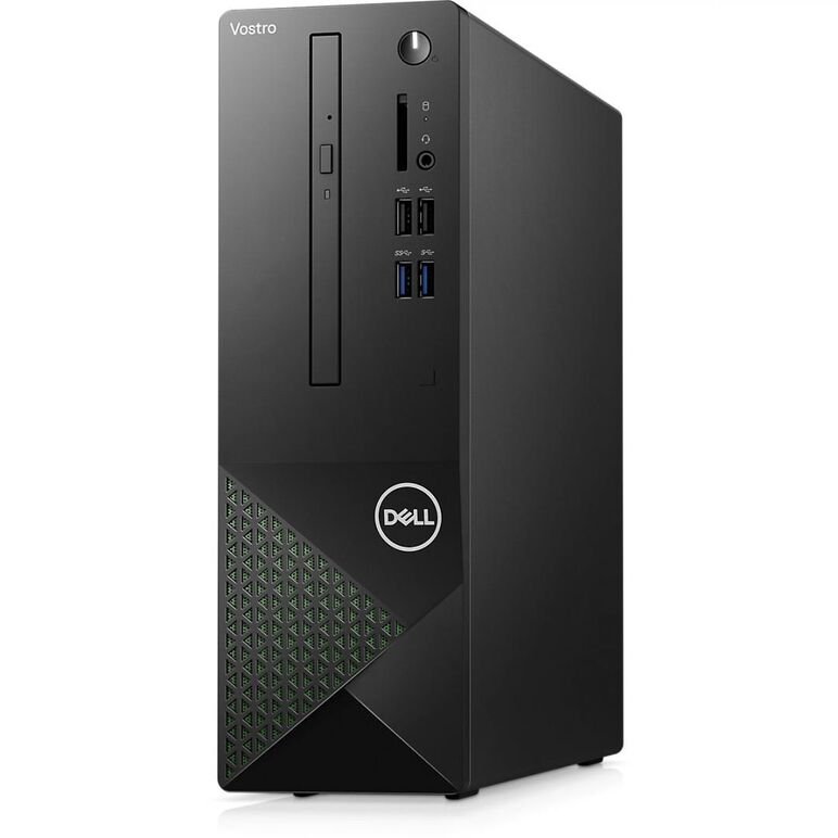 Desktop dell vostro 3710 sff, i5-12400, 8gb, 256gb ssd, ubuntu,  Desktop PC | electropc.ro
