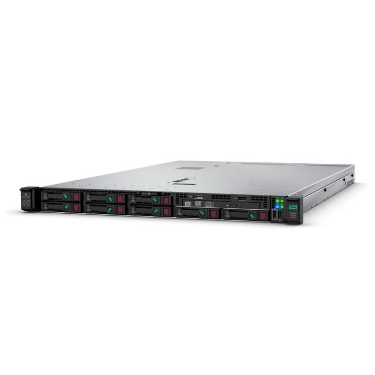 Hpe dl360 gen10 5220r 1p 32g nc 8sff svr,  Sisteme server | electropc.ro