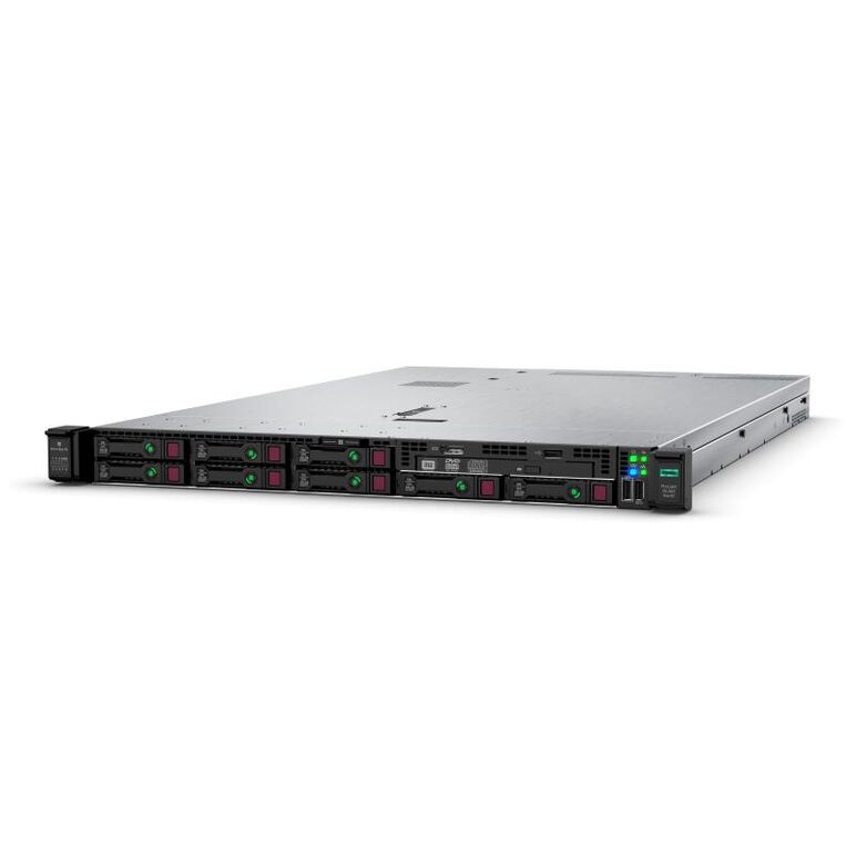 Hpe proliant dl360 gen10 5218 2.3ghz 16-core 1p 32gb-r mr416i-a nc 8sff bc 800w ps server,  Sisteme server | electropc.ro