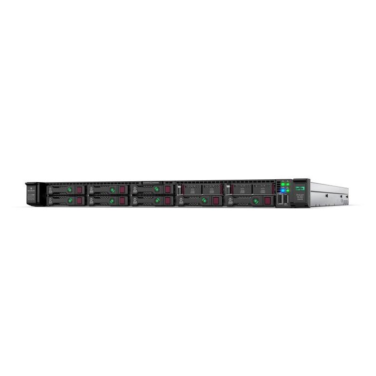 Hpe proliant dl360 gen10 5218 2.3ghz 16-core 1p 32gb-r mr416i-a nc 8sff bc 800w ps server,  Sisteme server | electropc.ro