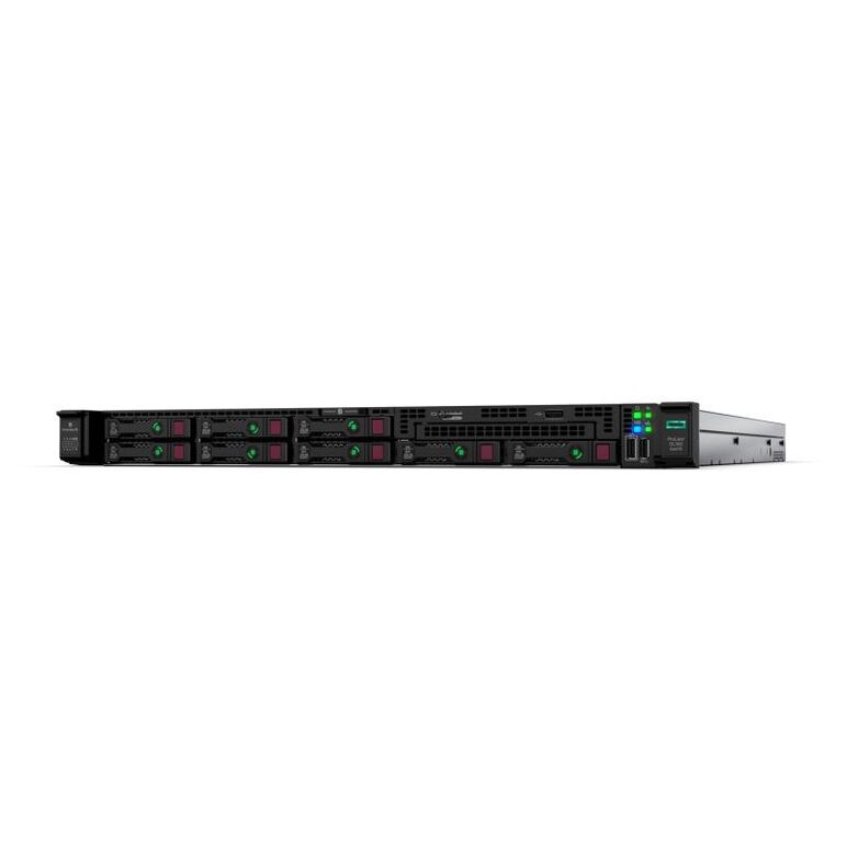 Hpe proliant dl360 gen10 5218r 1p 32gb-r s100i nc 8sff 800w ps server,  Sisteme server | electropc.ro