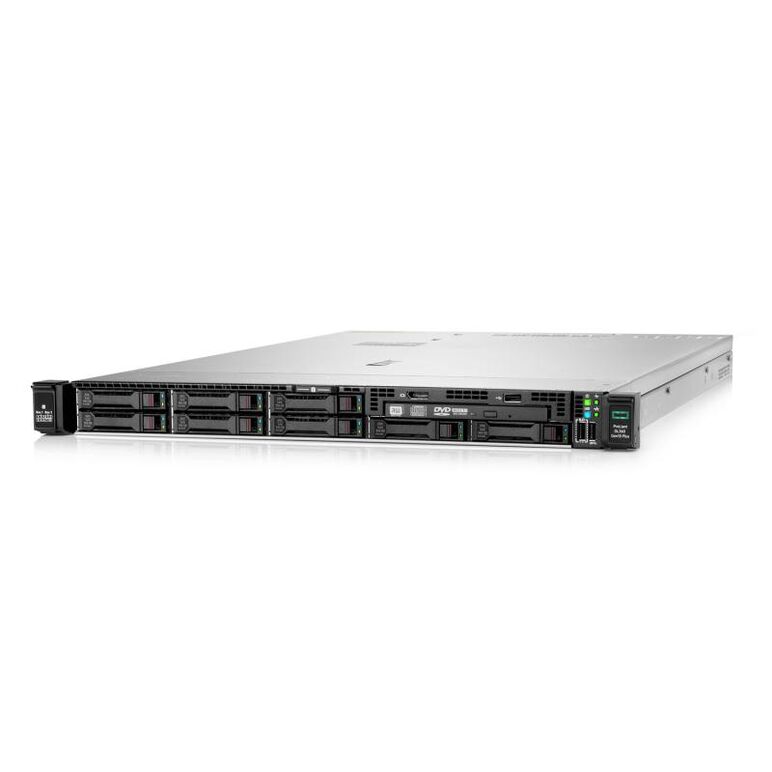 Hpe proliant dl360 gen10 plus 4309y 2.8ghz 8-core 1p 32gb-r mr416i-a nc 8sff 800w ps server,  Sisteme server | electropc.ro
