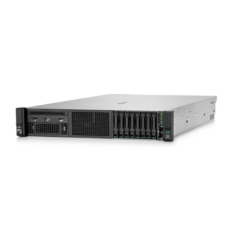 Hpe proliant dl380 gen10 plus 4309y 2.8ghz 8-core 1p 32gb-r mr416i-p nc 8sff 800w ps server,  Sisteme server | electropc.ro