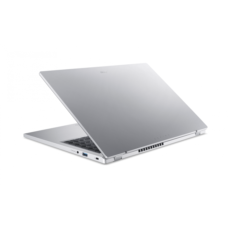 Laptop acer aspire 3 a315-510p, 15.6" fhd 1920 x 1080, high-brightness acer comfyviewtm led-backlit tft lcd, 16:9 aspect ratio, ultra-slim design, mercury free, environment friendly, intel® core™ i3-n305 (8c / 8t, up to 3.8ghz, 6mb), video integrat intel ,  Laptopuri | electropc.ro