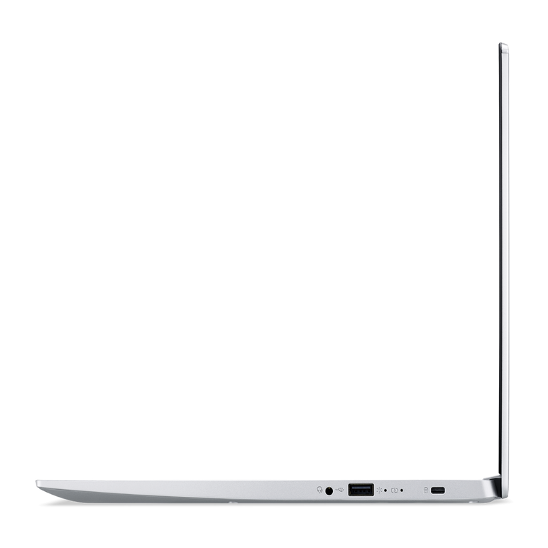 Laptop acer aspire 5 a515-45, 15.6" display with ips (in-plane switching) technology, full hd 1920 x 1080, acer comfyview led-backlit tft lcd 16:9 aspect ratio, 45% ntsc color gamut wide viewing angle up to 170 degrees ultra-slim design mercury free, envi,  Laptopuri | electropc.ro