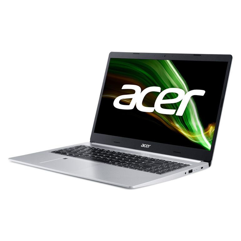 Laptop acer aspire 5 a515-45, 15.6" display with ips (in-plane switching) technology, full hd 1920 x 1080, acer comfyview led-backlit tft lcd 16:9 aspect ratio, 45% ntsc color gamut wide viewing angle up to 170 degrees ultra-slim design mercury free, envi,  Laptopuri | electropc.ro