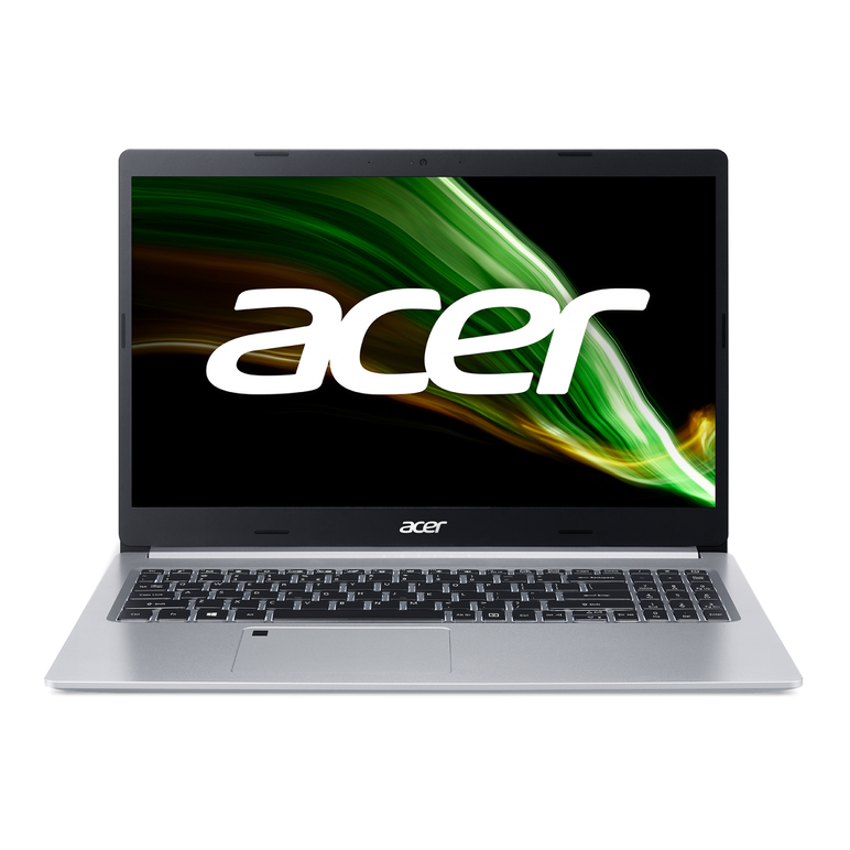 Laptop acer aspire 5 a515-45, 15.6" display with ips (in-plane switching) technology, full hd 1920 x 1080, acer comfyview led-backlit tft lcd 16:9 aspect ratio, 45% ntsc color gamut wide viewing angle up to 170 degrees ultra-slim design mercury free, envi,  Laptopuri | electropc.ro