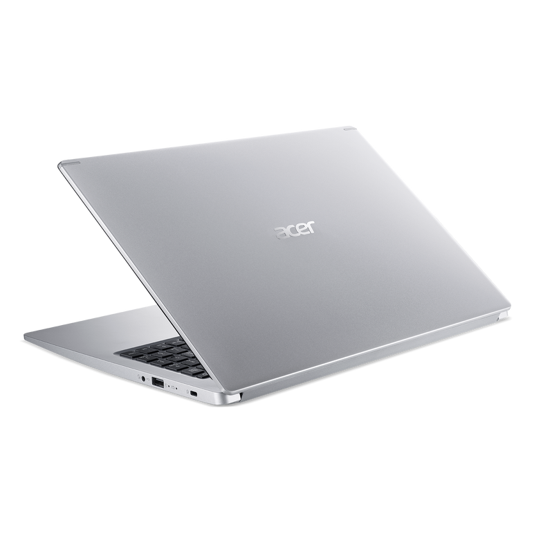 Laptop acer aspire 5 a515-45, 15.6" display with ips (in-plane switching) technology, full hd 1920 x 1080, acer comfyview led-backlit tft lcd 16:9 aspect ratio, 45% ntsc color gamut wide viewing angle up to 170 degrees ultra-slim design mercury free, envi,  Laptopuri | electropc.ro