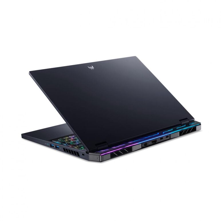Laptop acer predator helios 16 ph16-71, 16.0" display with ips (in-plane switching) technology, wqxga 2560 x 1600, high-brightness (500 nits) acer comfyview™ led-backlit tft lcd, supporting 240 hz, grey to grey 3 ms by overdrive, nvidia advanced optimus c,  Laptopuri | electropc.ro